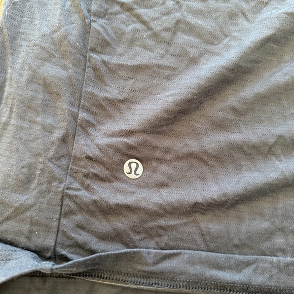 Lululemon Athletica Black performance Men's T-Shirt XL - Picture 6 of 7